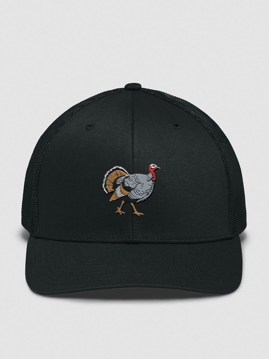 Colorful Turkey Snapback Hat product image (4)