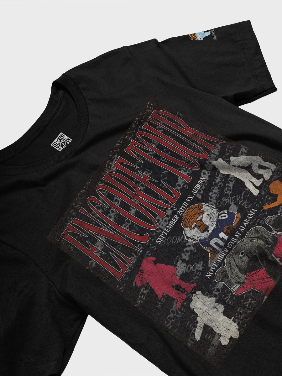 Sooners Alabama Encore Tour product image (3)