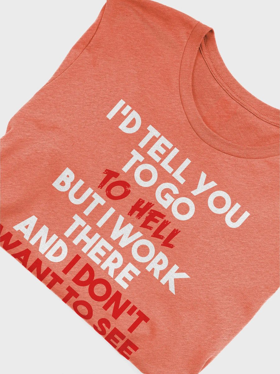 Hellish Wishes T-Shirt product image (19)