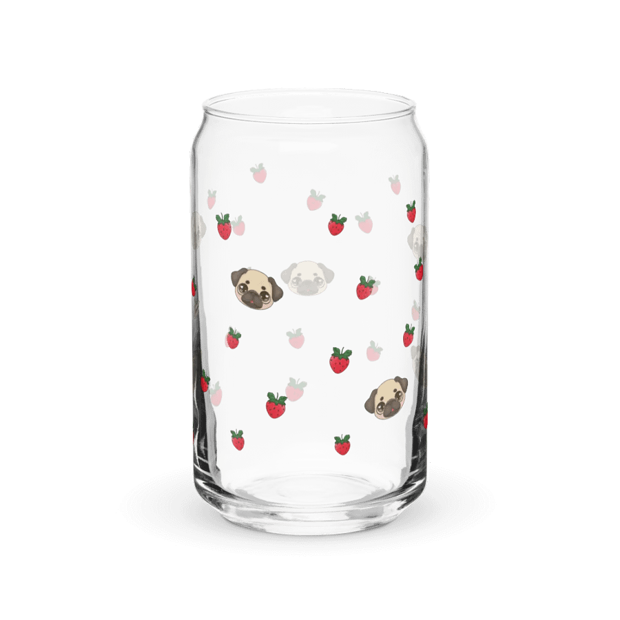Strawberry Pugs product image (2)