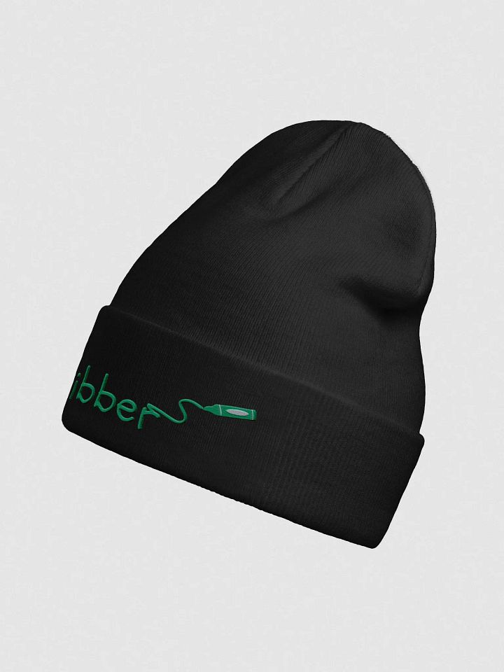 Scribber Knit Beanie product image (9)
