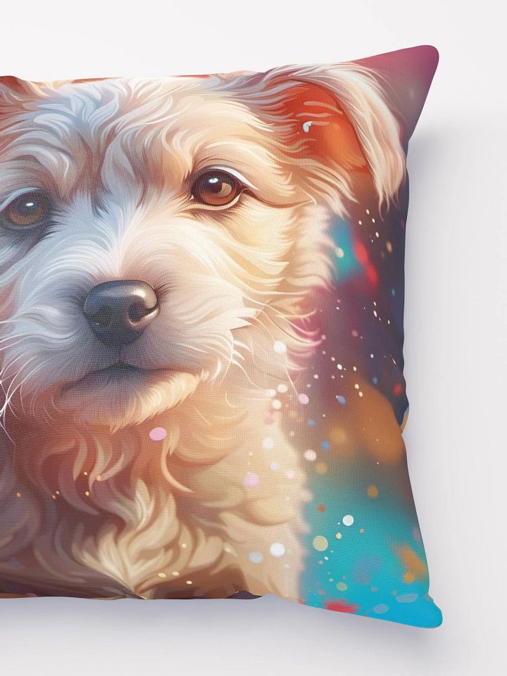Cute Dog Pillow product image (2)