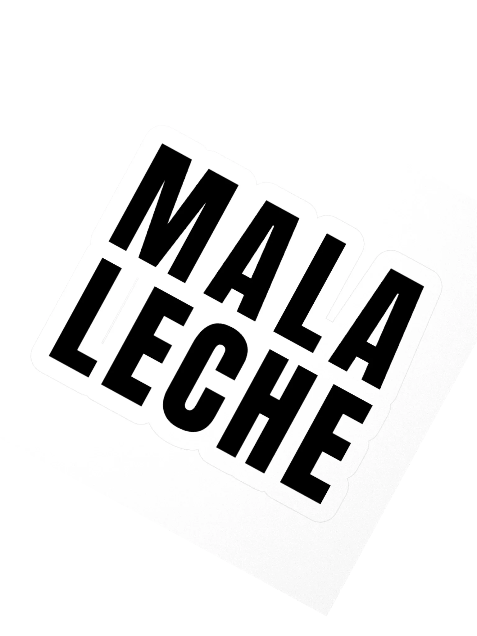 CALCOMANIA mala leche product image (5)