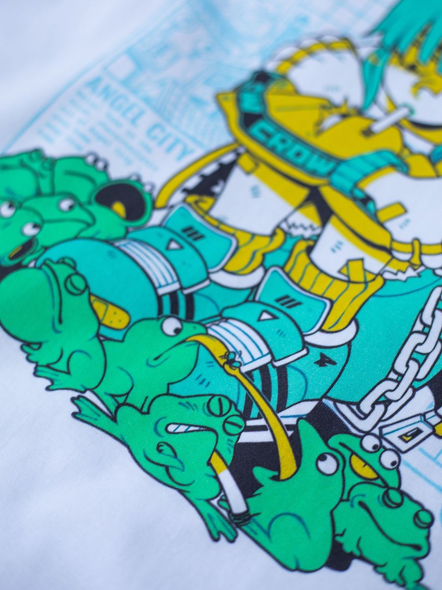Frog Tee product image (4)