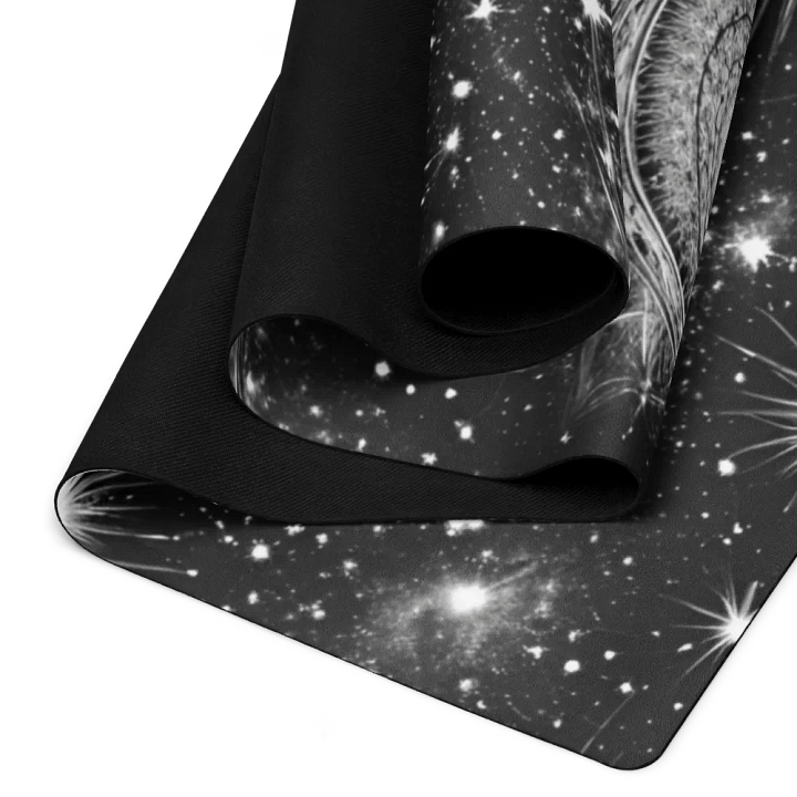 Cosmic Eye Yoga Mat product image (2)