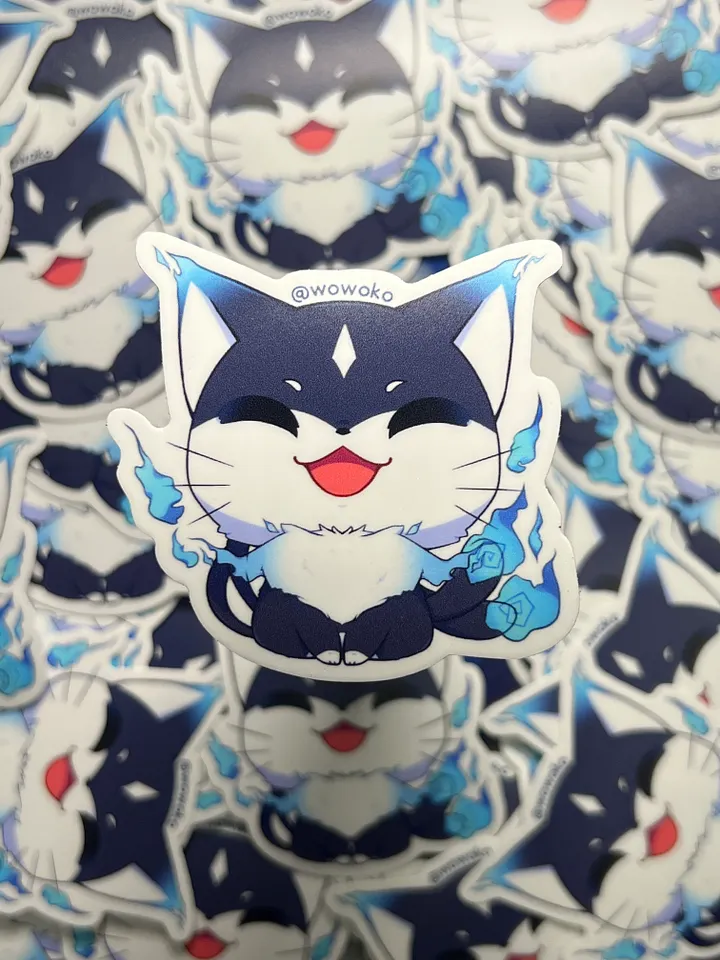 Nekomata - Sticker product image (1)