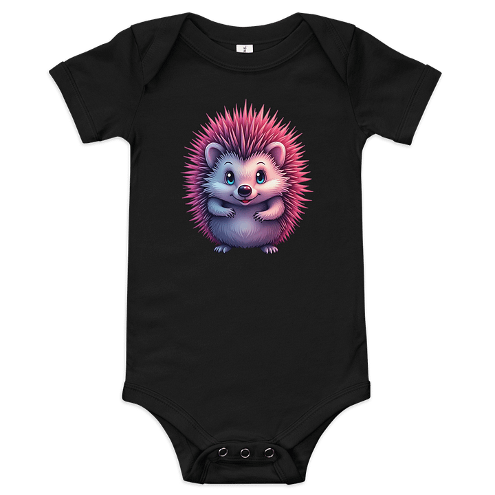 Shonnie Hedgehog Baby Body Suit product image (1)