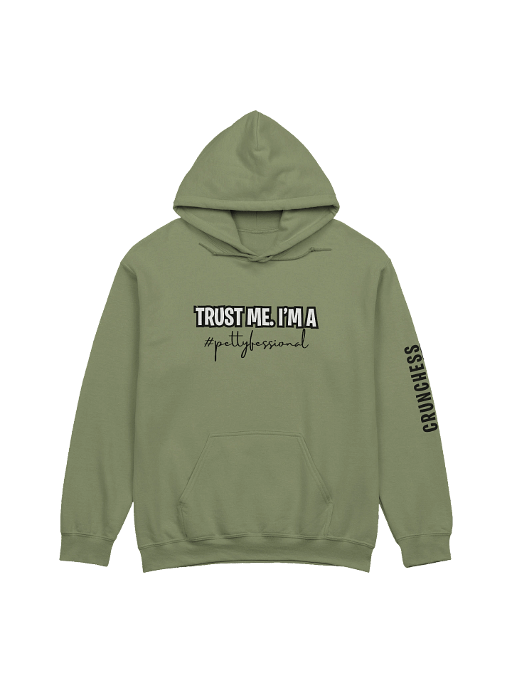 #pettyfessional hoodie product image (5)