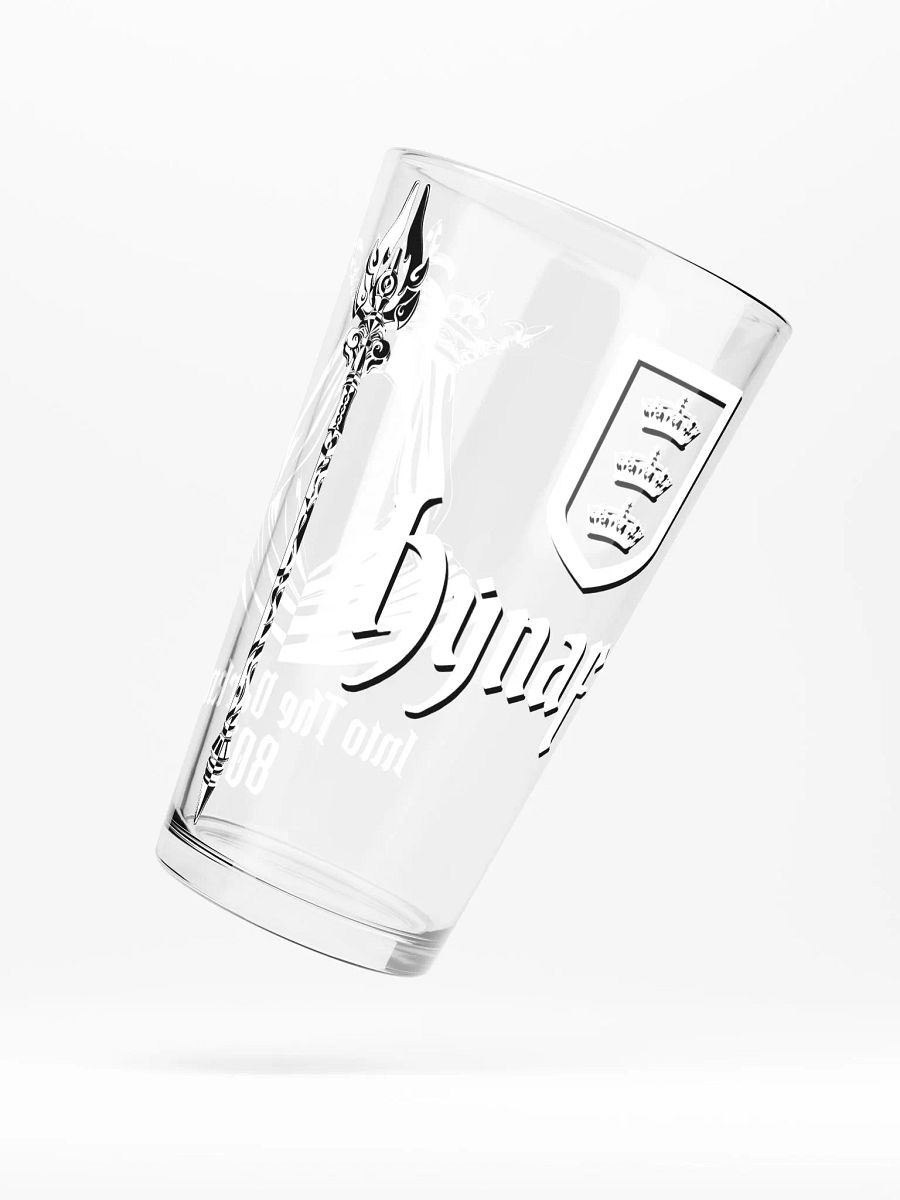 807 Into the Darkness Pint Glass product image (5)
