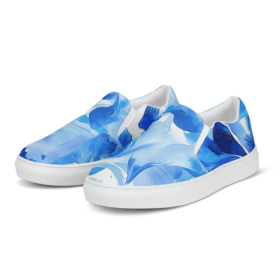 Porcelain - Blue Team Hacker Slipon product image (5)