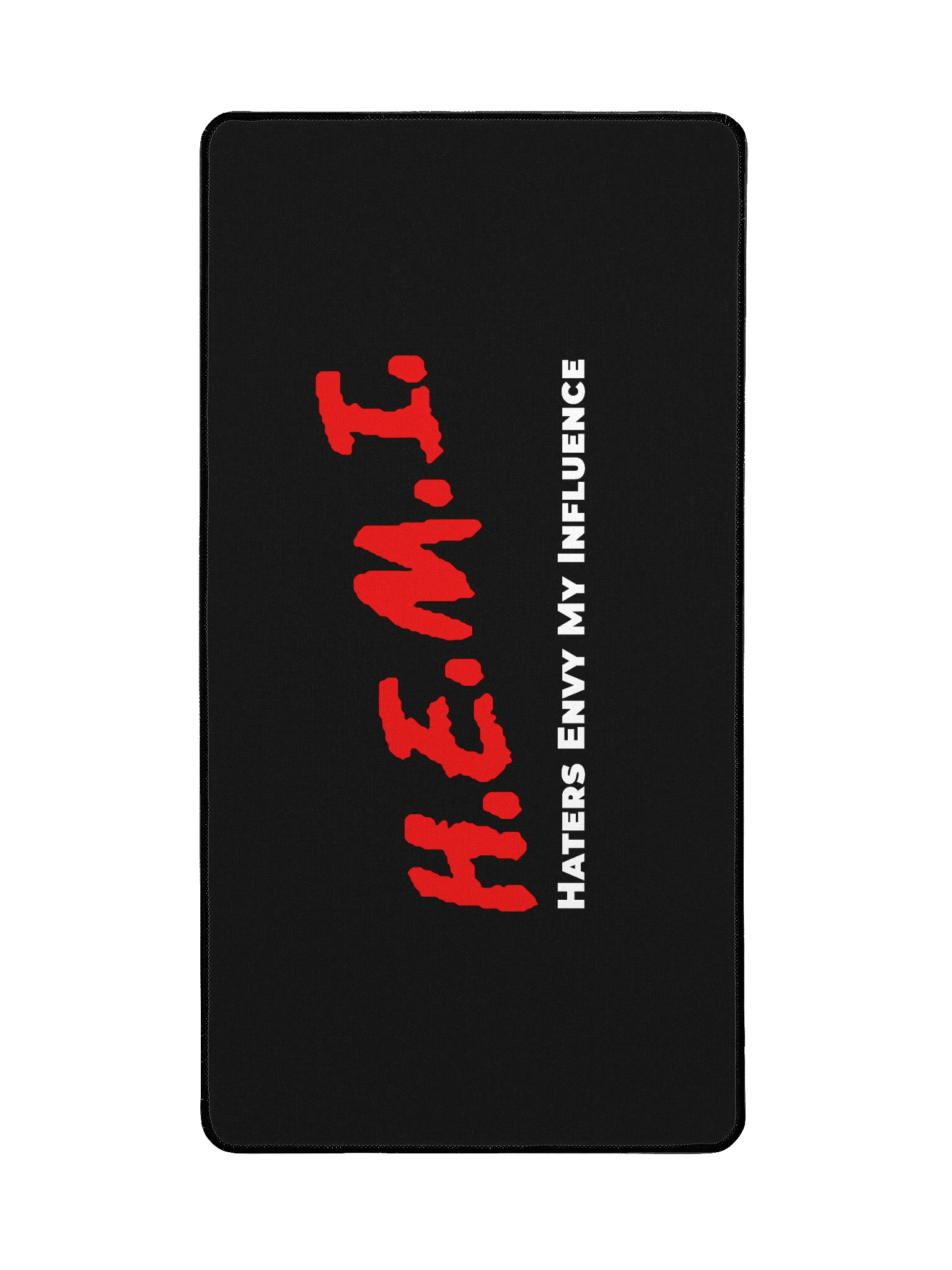 H.E.M.I. Desk Mat - Haters Envy My Influence product image (2)