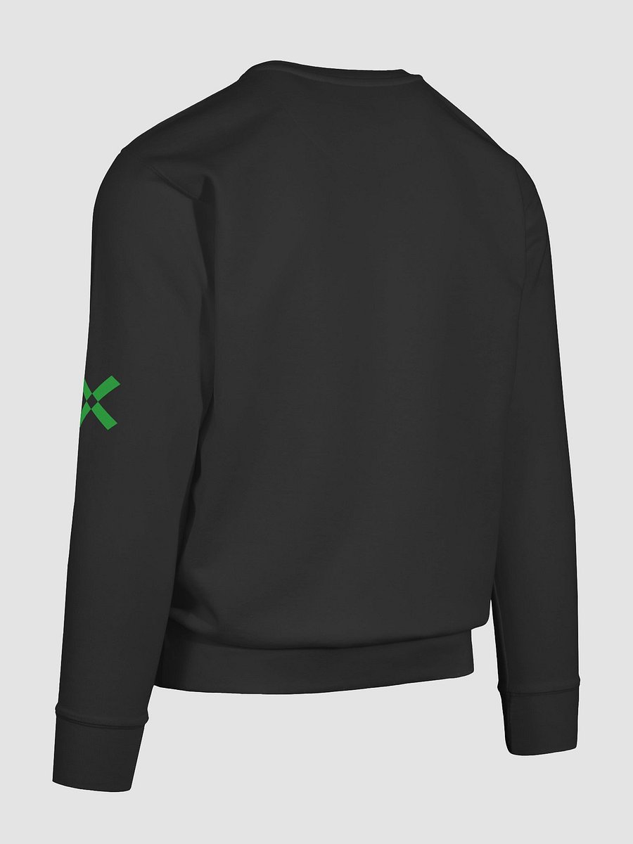 Emerald Amorphous Unisex Sweatshirt product image (12)
