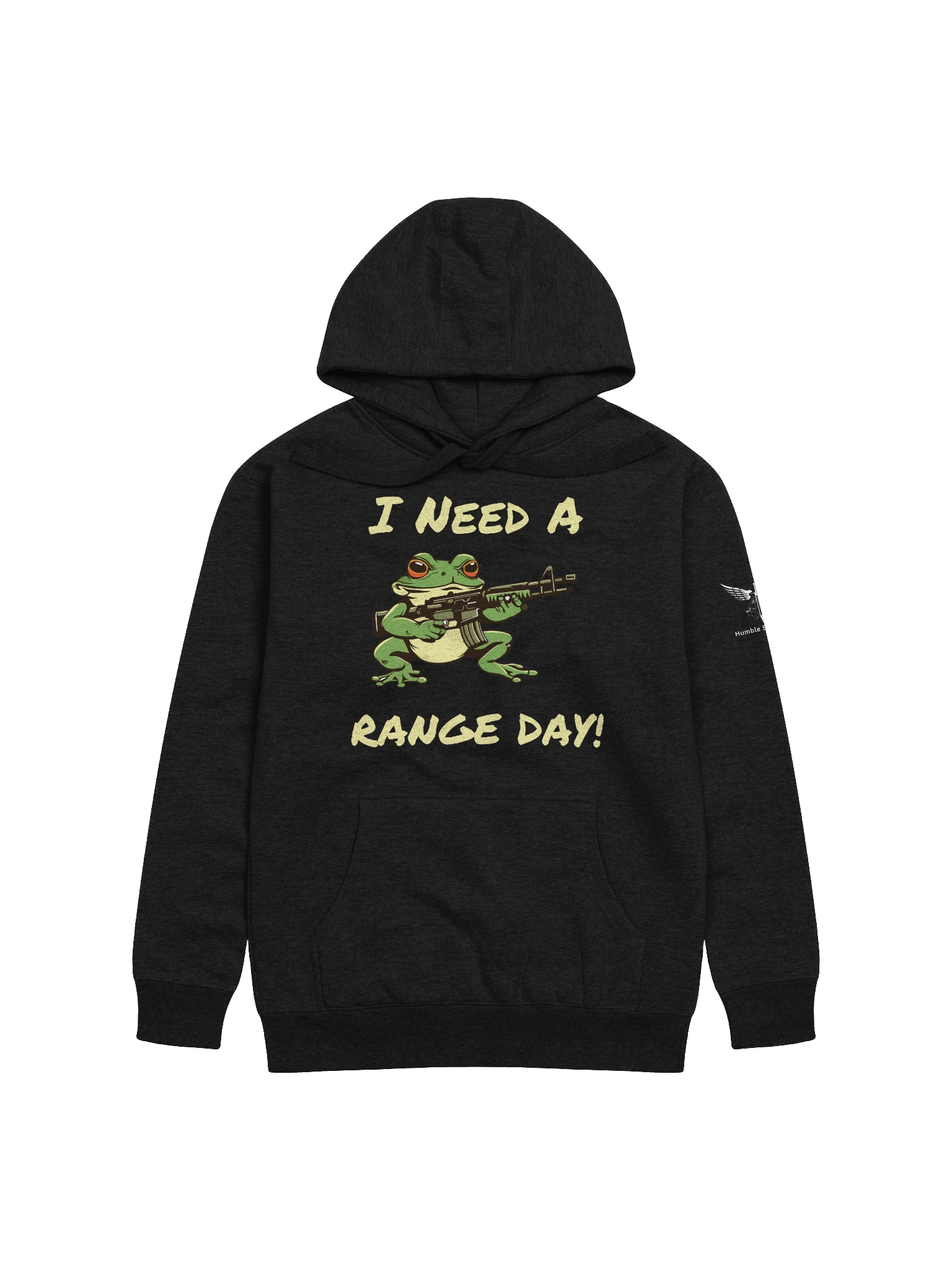 I Need A Range Day! - Hoodie product image (1)