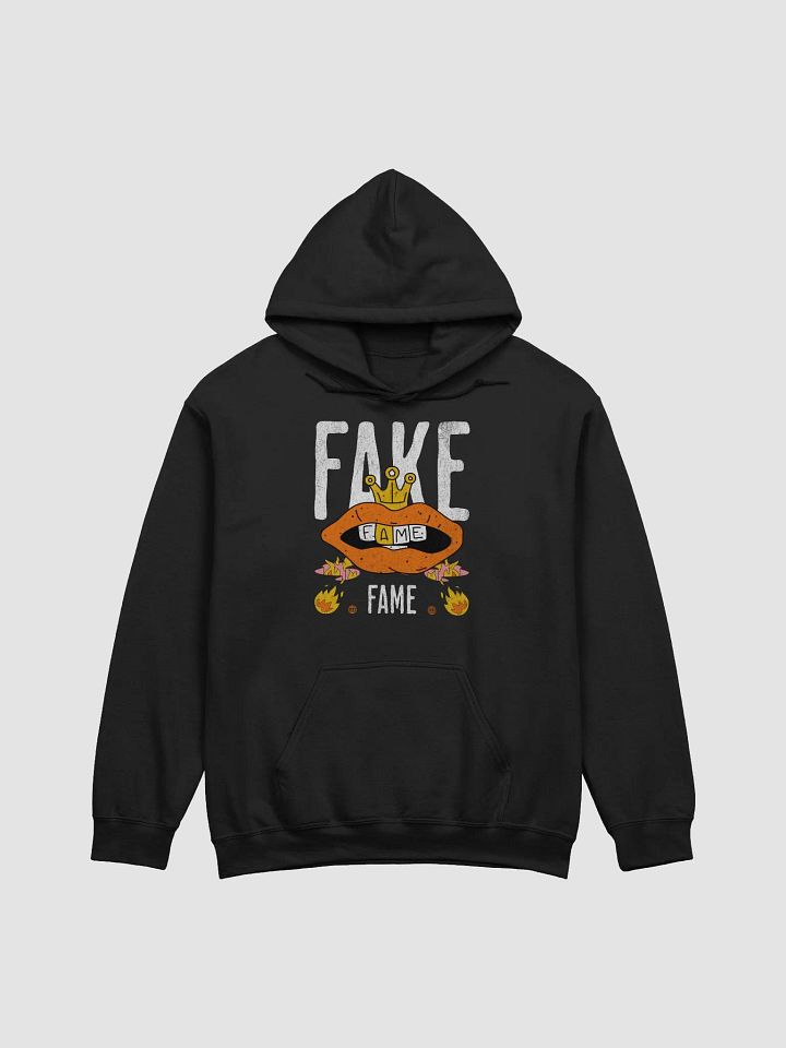 Fake Fame Queen Hoodie product image (1)