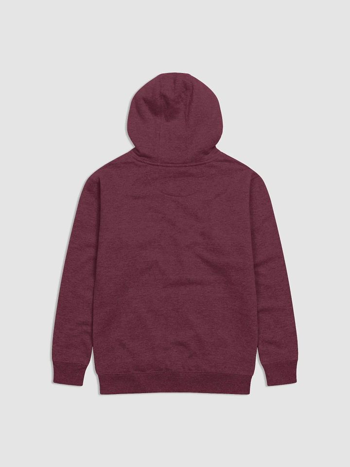 EBM Hoodie (Black Logo) product image (2)