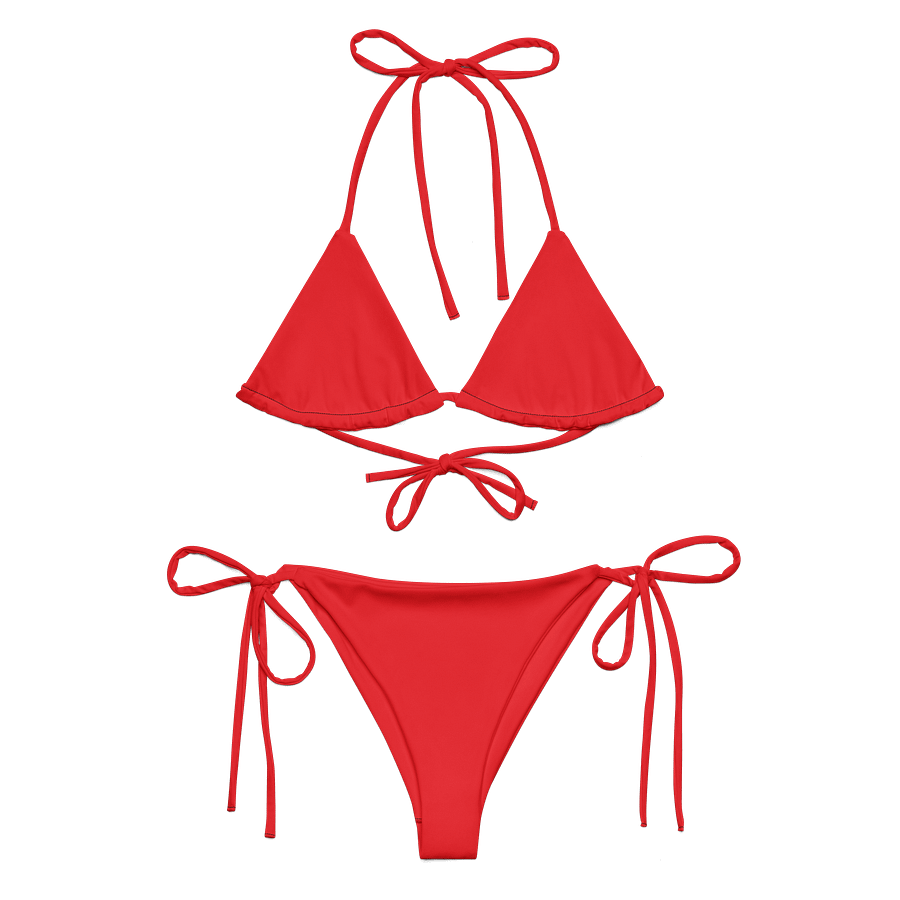 🔥 String Bikini “Estoy Bien Buena” – Sexy con Propósito product image (3)