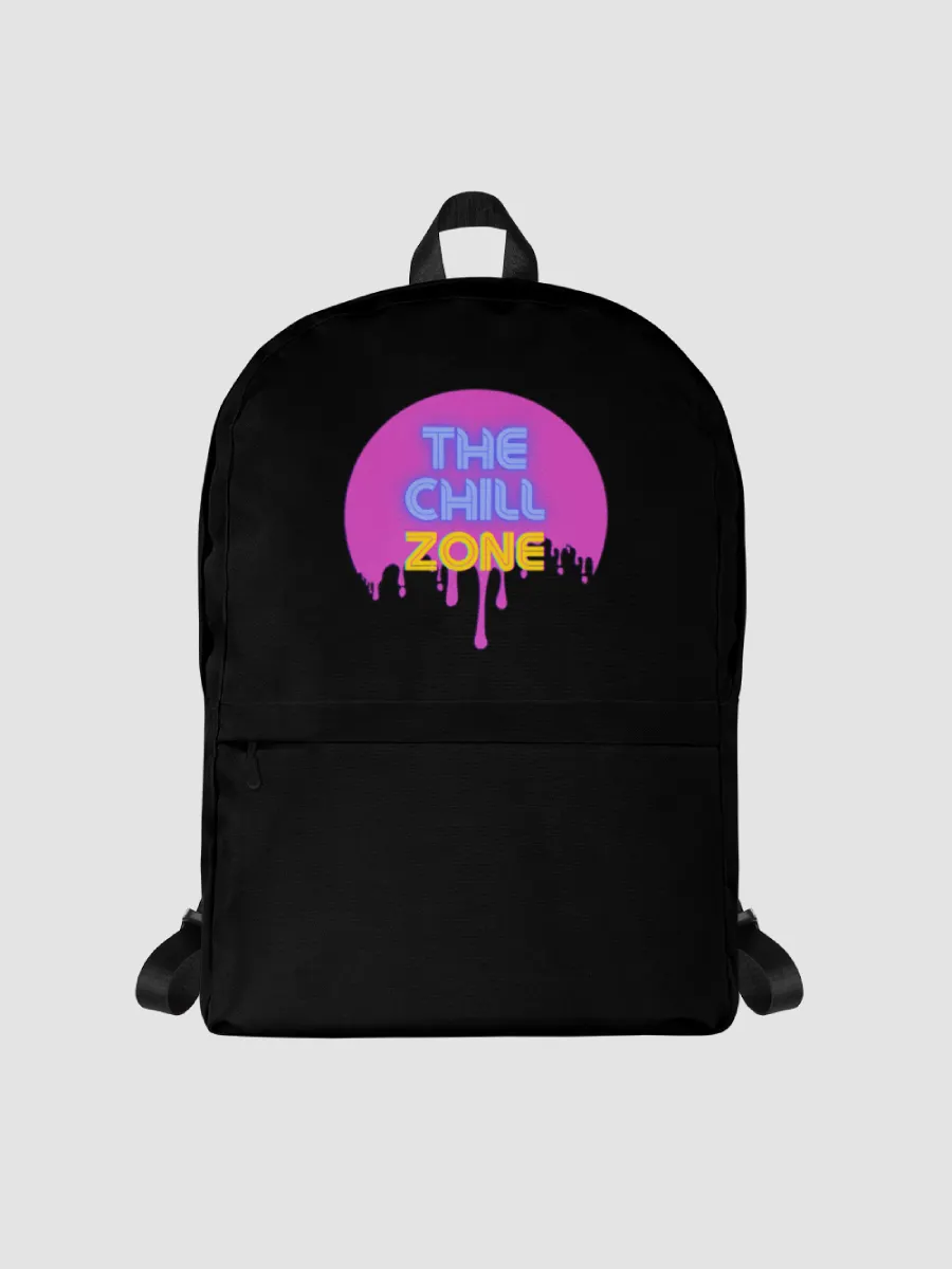Chill Zone All-Over Print Backpack Sublicolor 601 - 2 product image (1)