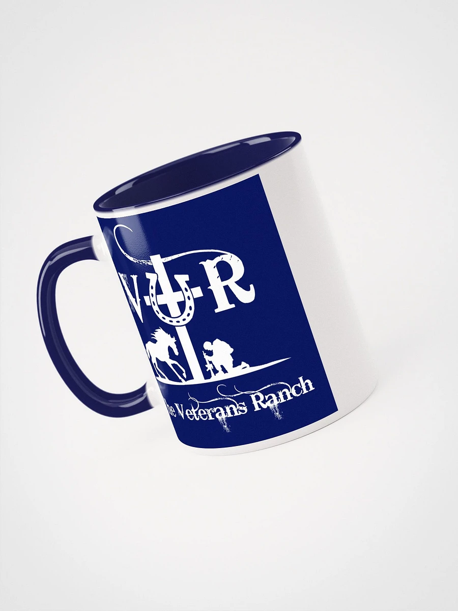 Country Girl Blue Coffee Mug product image (3)