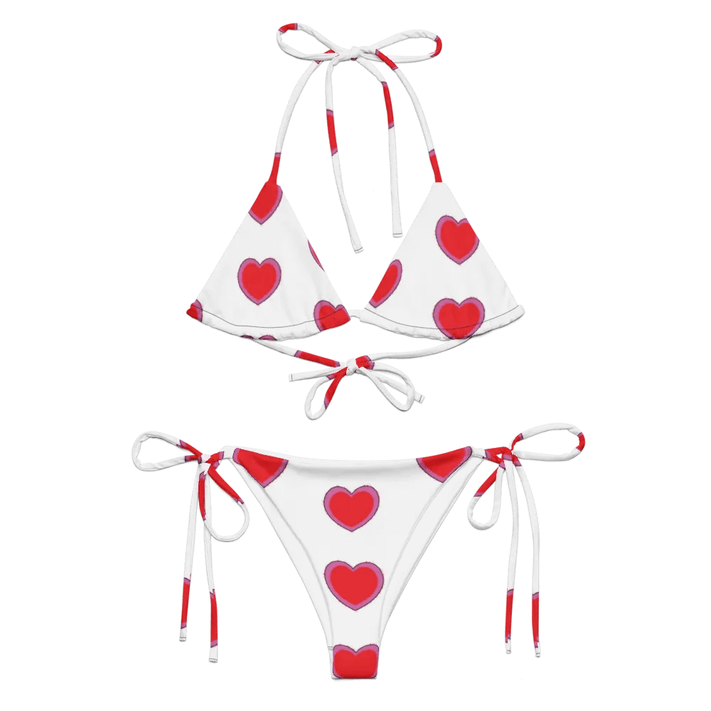 LOVE TWO HEARTS IN ONE HEART, LOVE, PROFILE, RED, PUNK, RETRO, VINTAGE, ADVENTURE, VALENTINES DAY, ROMANTIC, ROMANCE, COUPLE, GIRLFRIEND, BOYFRIEND, HUSBAND, WIFE product image (1)