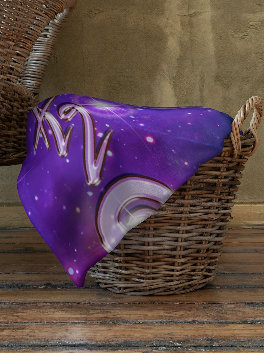 Vega Fearless Journey Light-Tech Fleece Blanket product image (9)