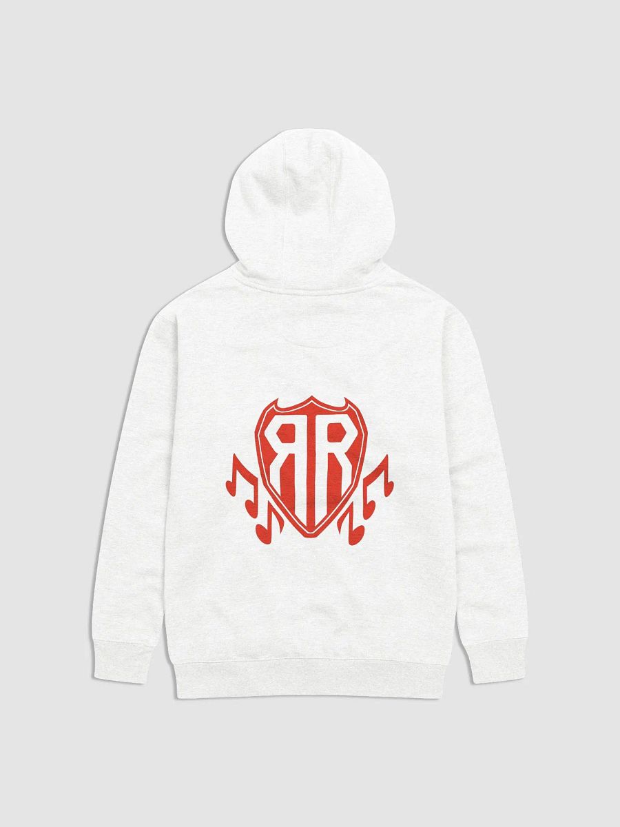 'Man I'm Red!' Unisex Hoodie product image (2)