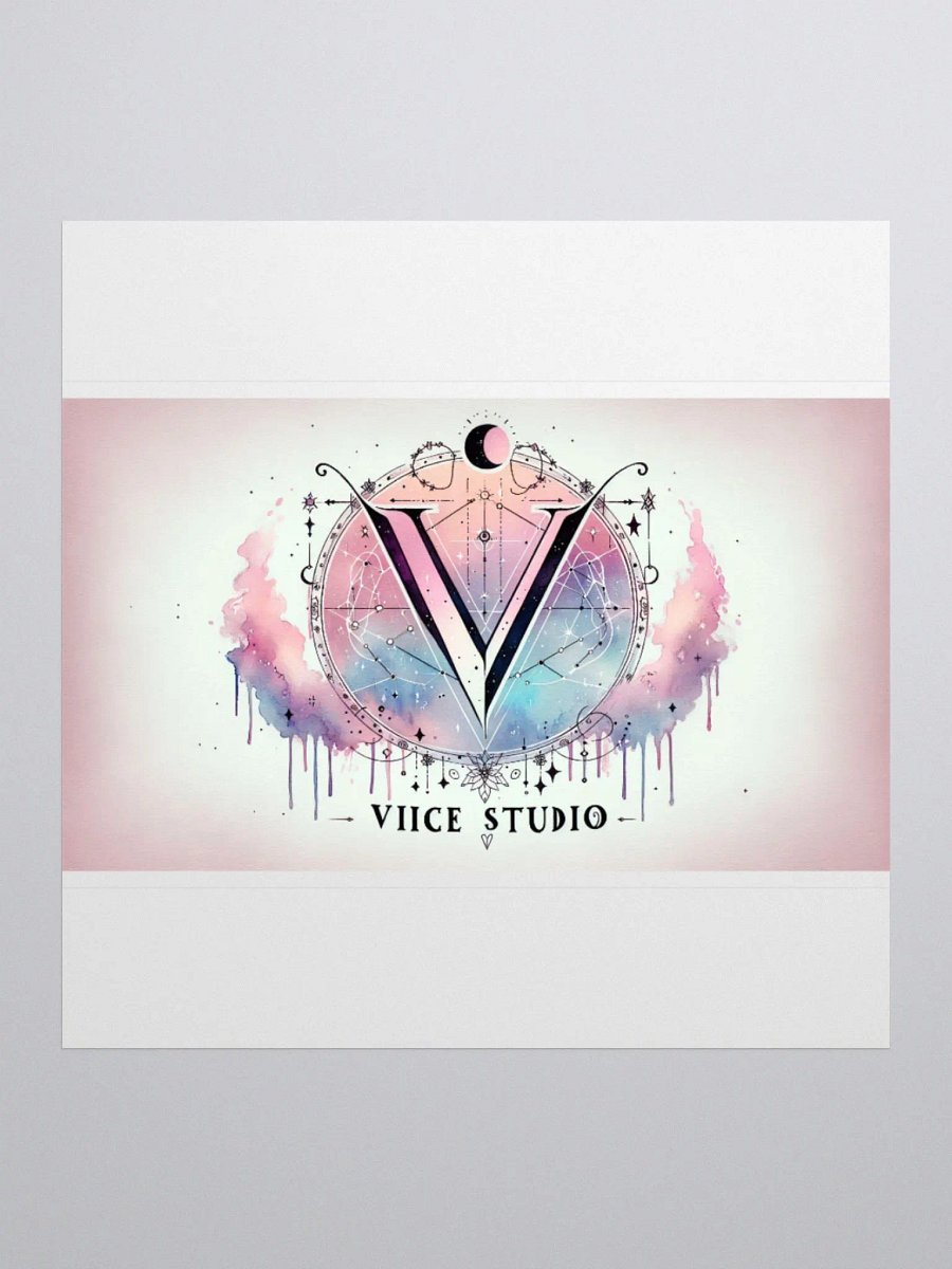 Celestial Visions Kiss Cut Stickers product image (3)