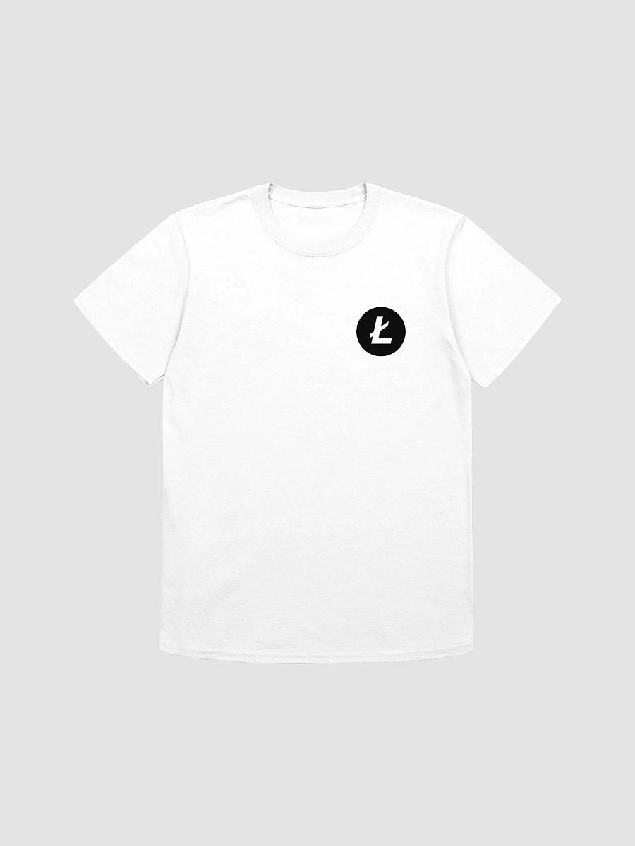 Litecoin Shirt product image (3)