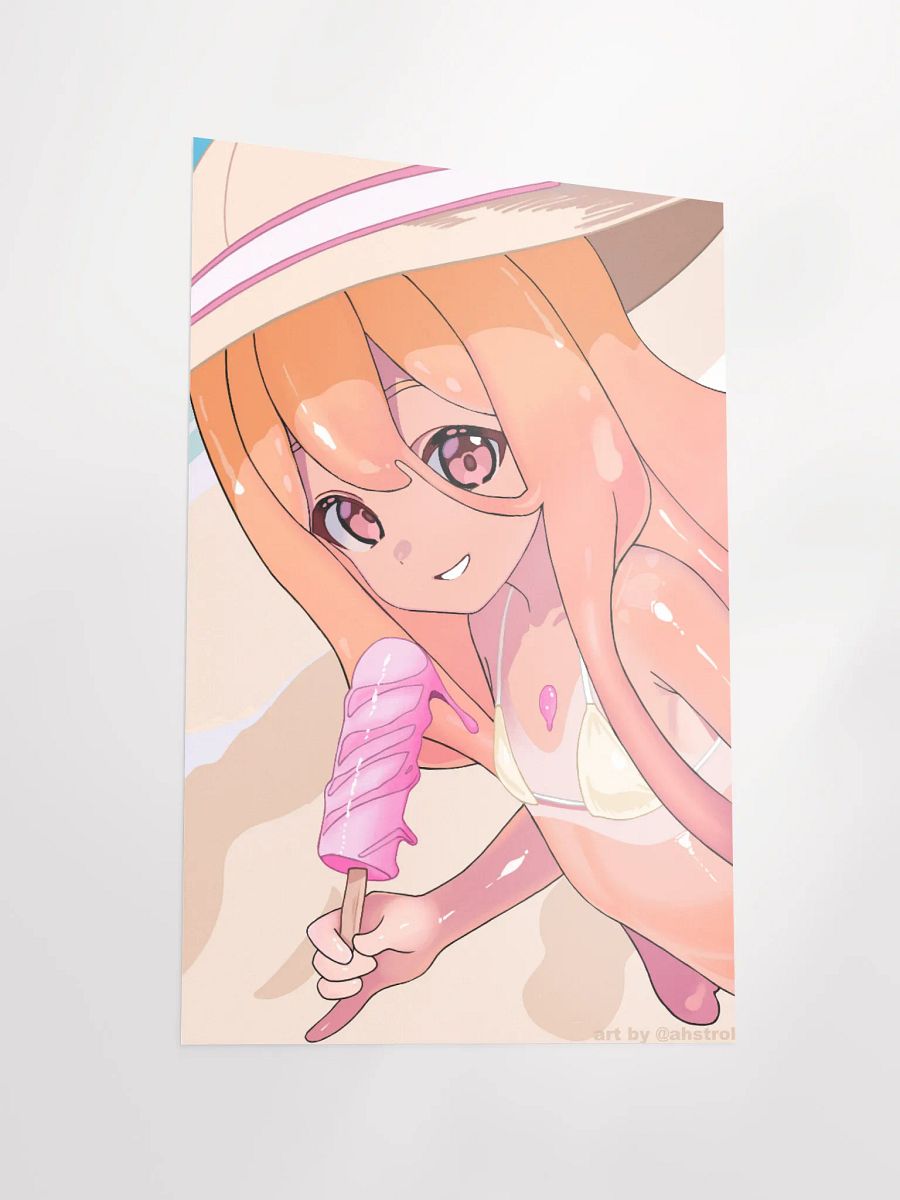 AHSTROL BEACH DAY POSTER product image (5)