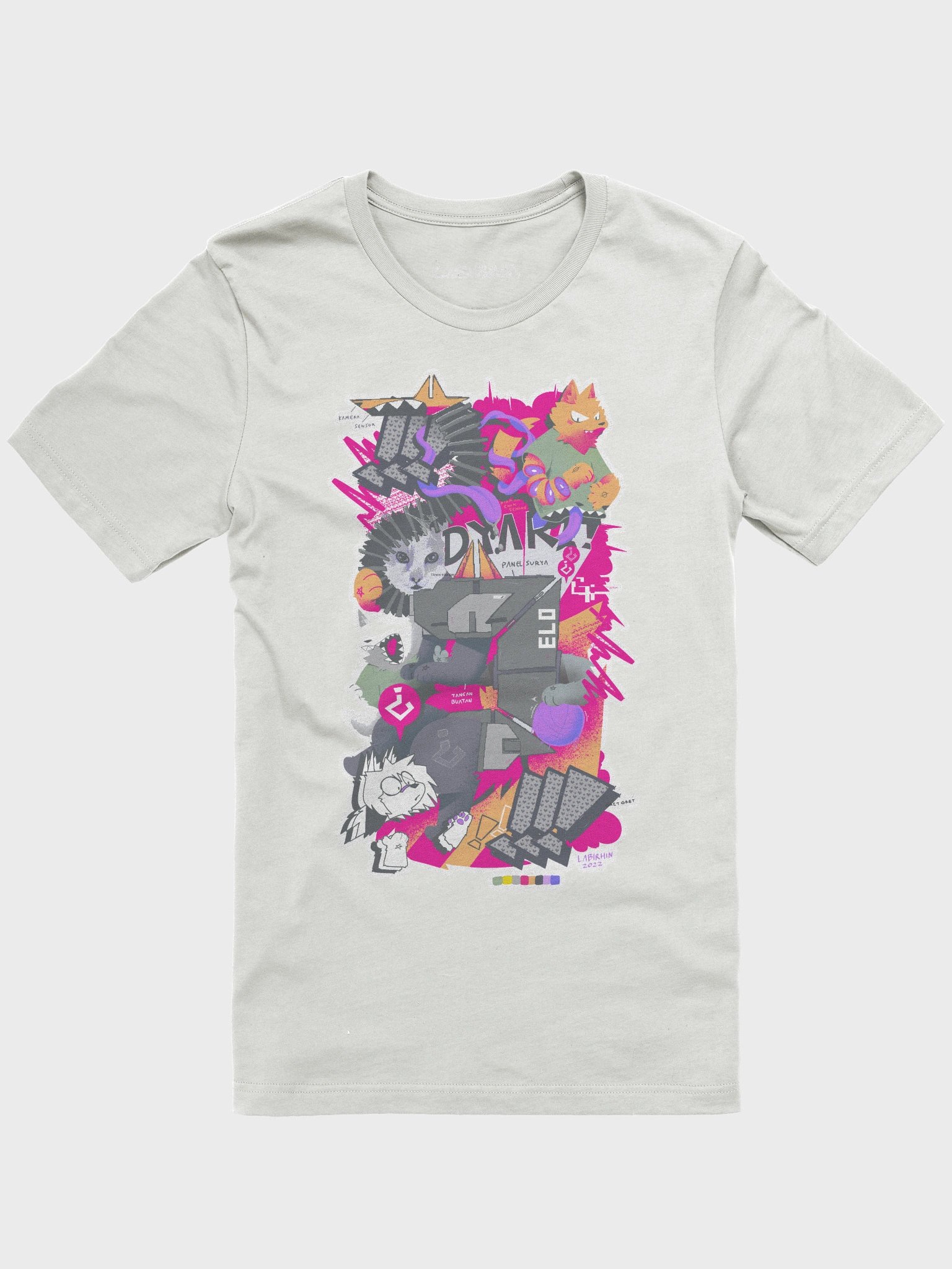 Labirhin | "Xenotrip" (Print) product image (2)