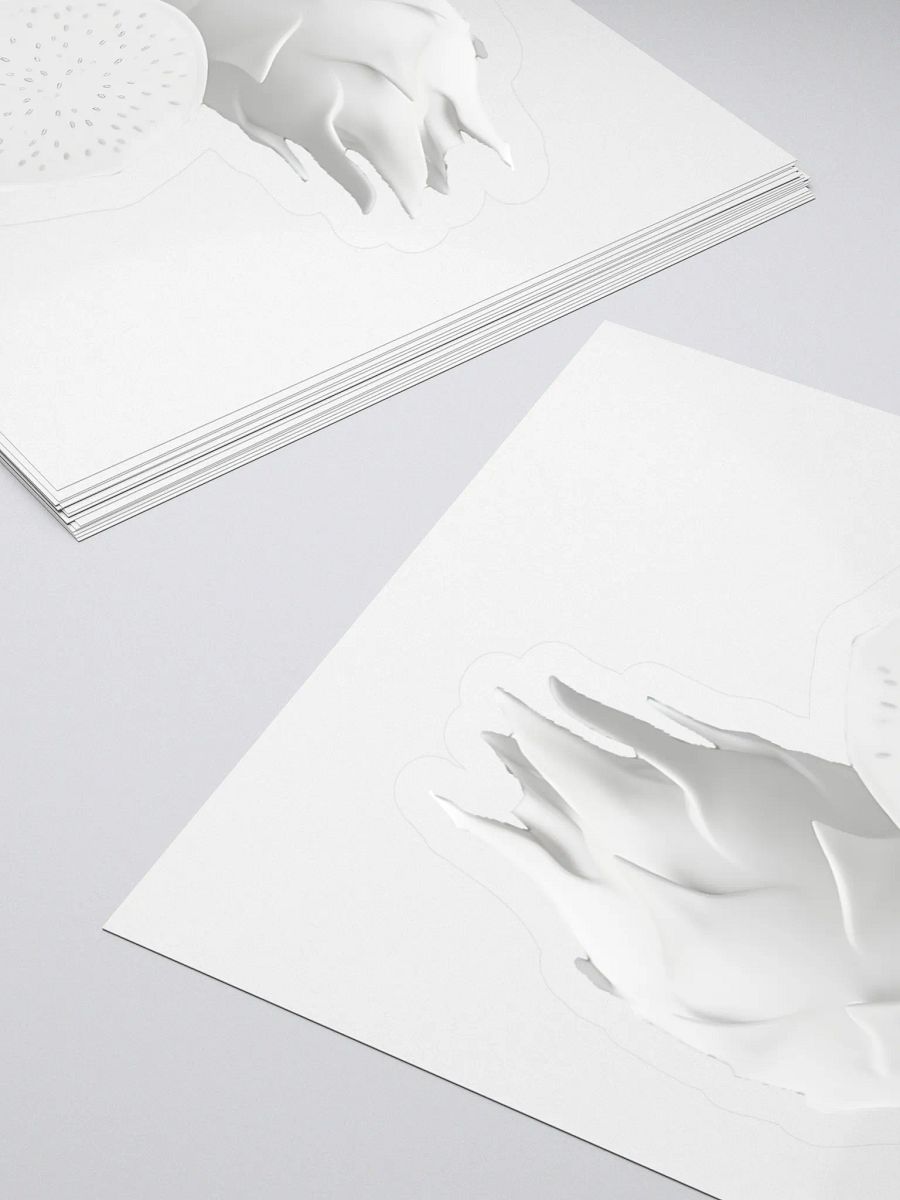 Dragon Fruit Delight Sticker product image (4)
