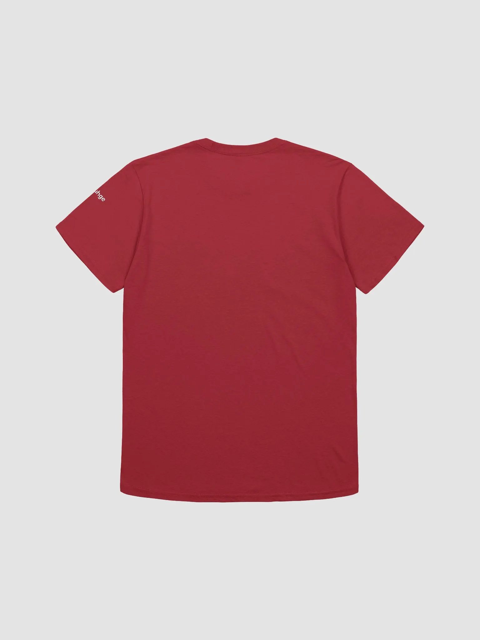 Heartfelt Moose Unisex Tee product image (2)