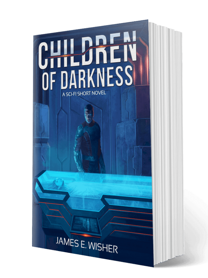 Children of Darkness (Paperback) product image (1)