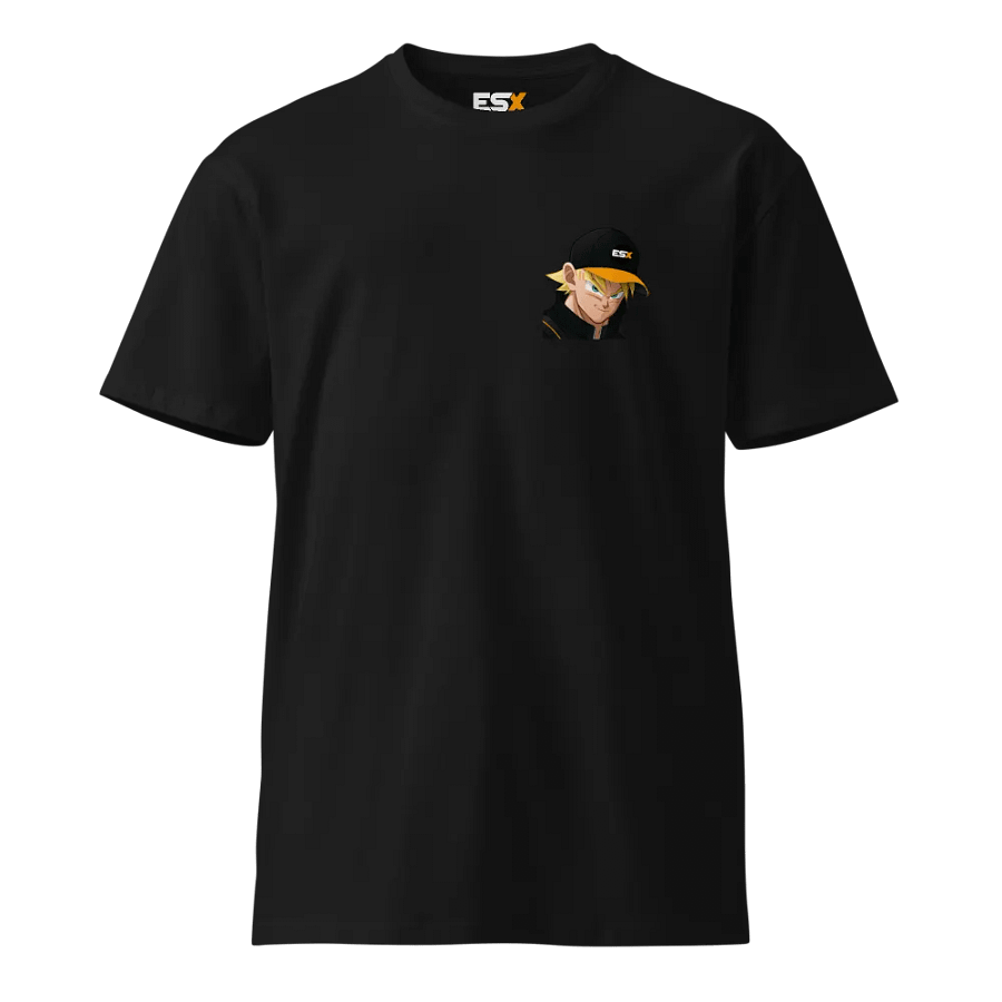 Kakarot ESX Unisex T-Shirt product image (1)