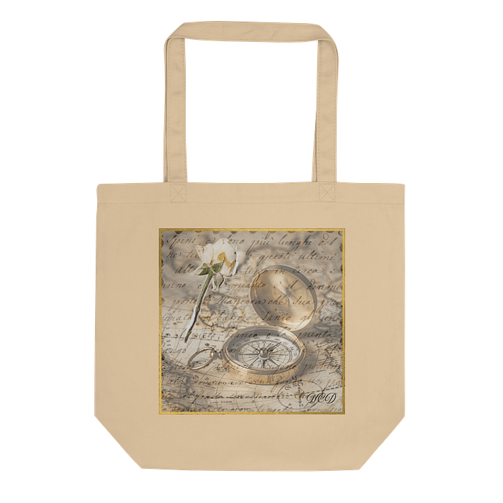 👜 Nostalgic Essence Tote Bag – Bon Appétit By NCD product image (1)