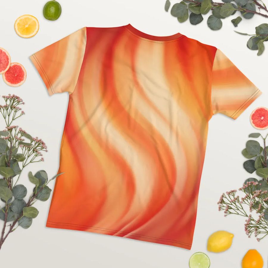 My Escape from Reality Coffee and Nature All Over Print T-shirt product image (8)