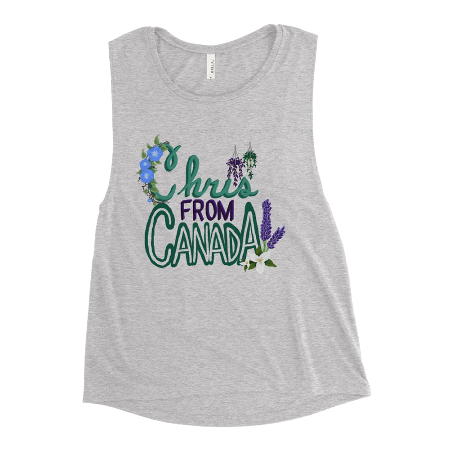 Chris' Cozy Garden Tank product image (2)