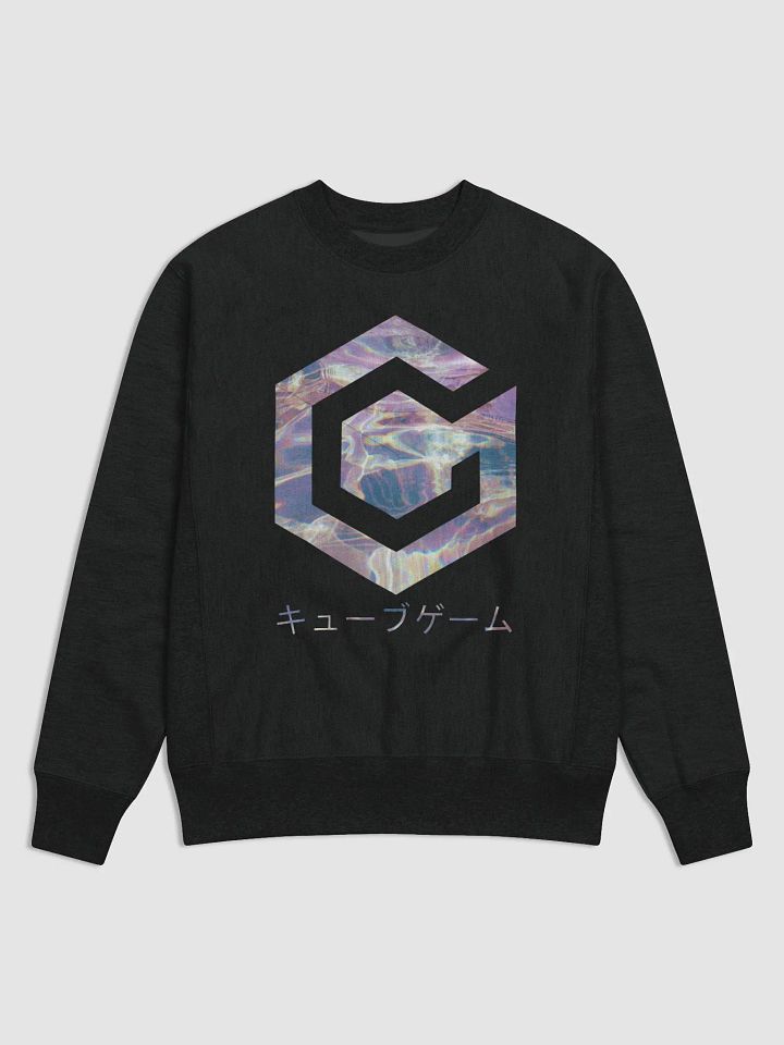 AquaCube Sweatshirt product image (1)