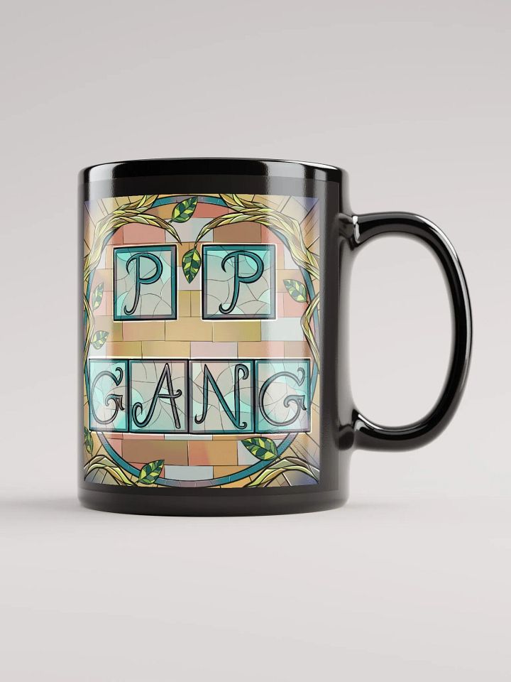 PP Gang Crystal Mug! product image (1)