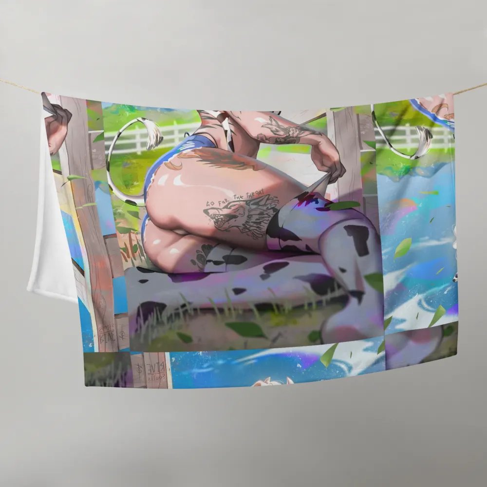 Southern Belle - Blanket product image (3)