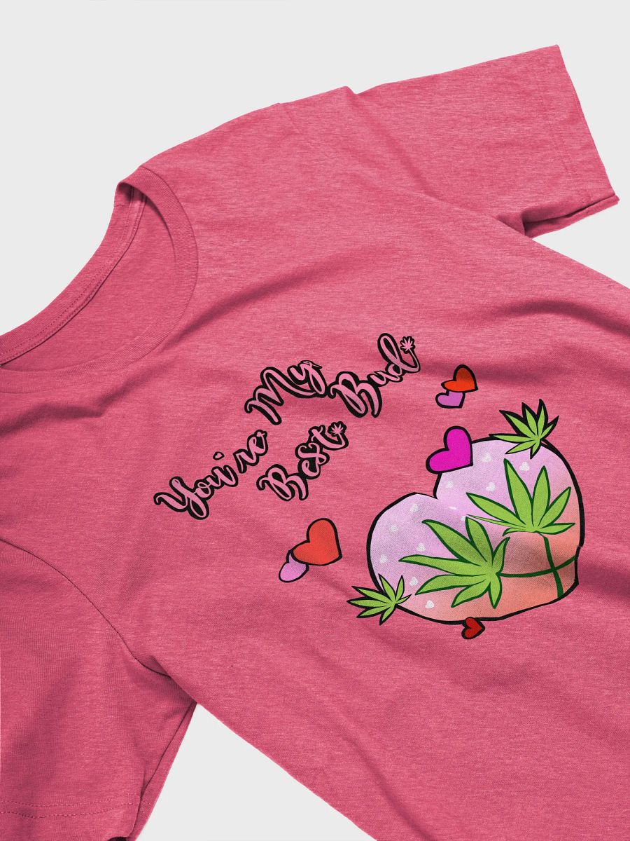 Exotics Cannabis Valentine's Day Shirt product image (3)