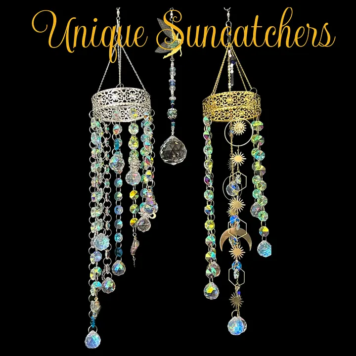 Suncatchers & Chimes product image (1)