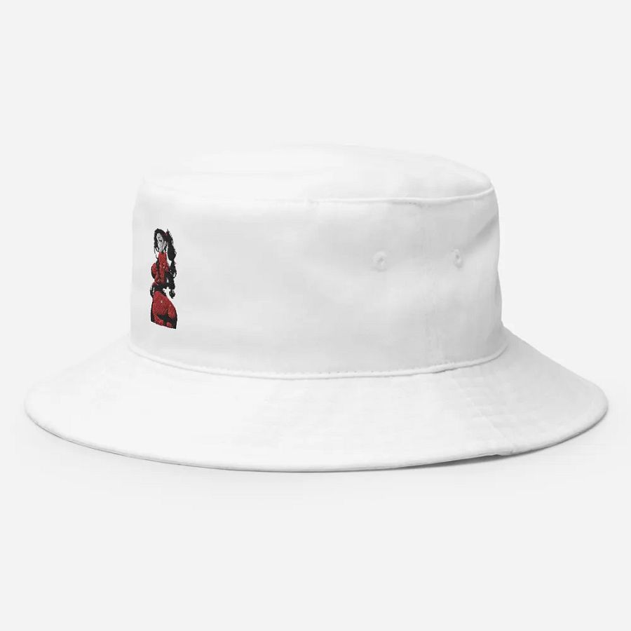 Spicy Embroidered Bucket Hat product image (7)
