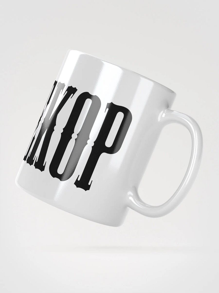 De Hûnekop - Mug product image (2)