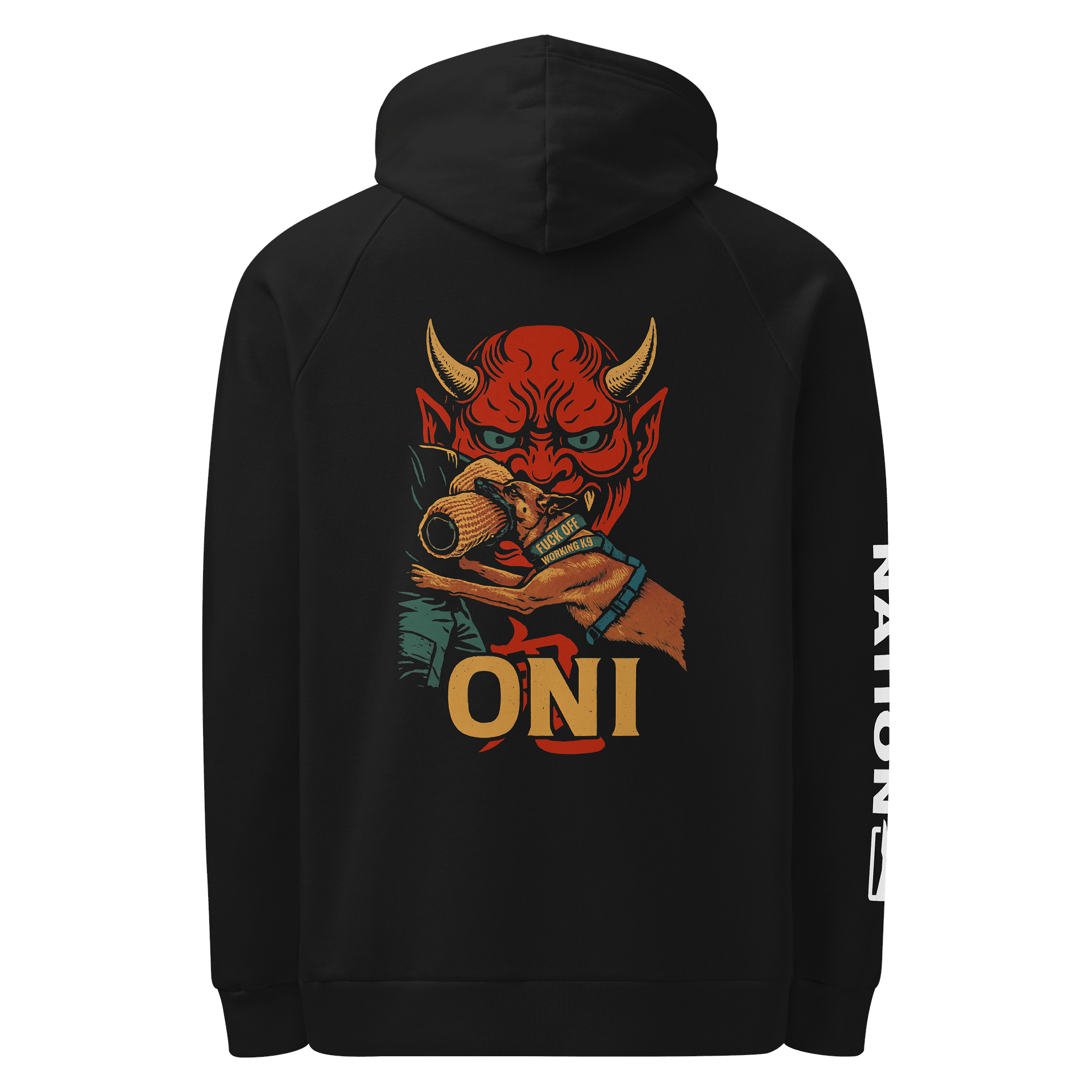 ONI Under Armour Hoodie product image (1)