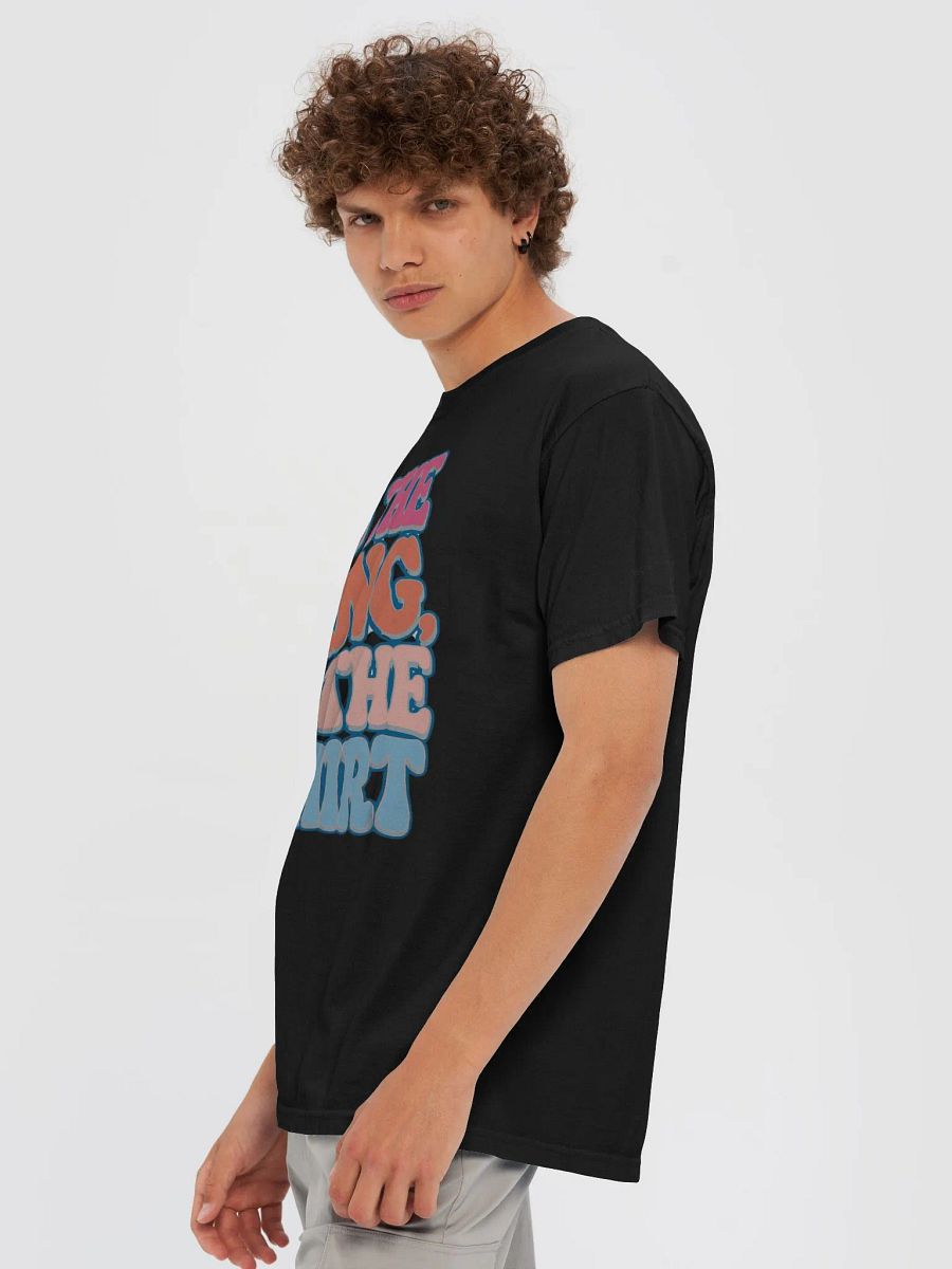 Did The Thing v2 - Tshirt product image (32)