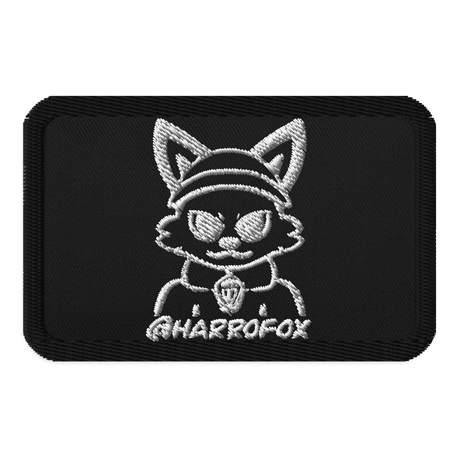 HarroFox Patch product image (1)