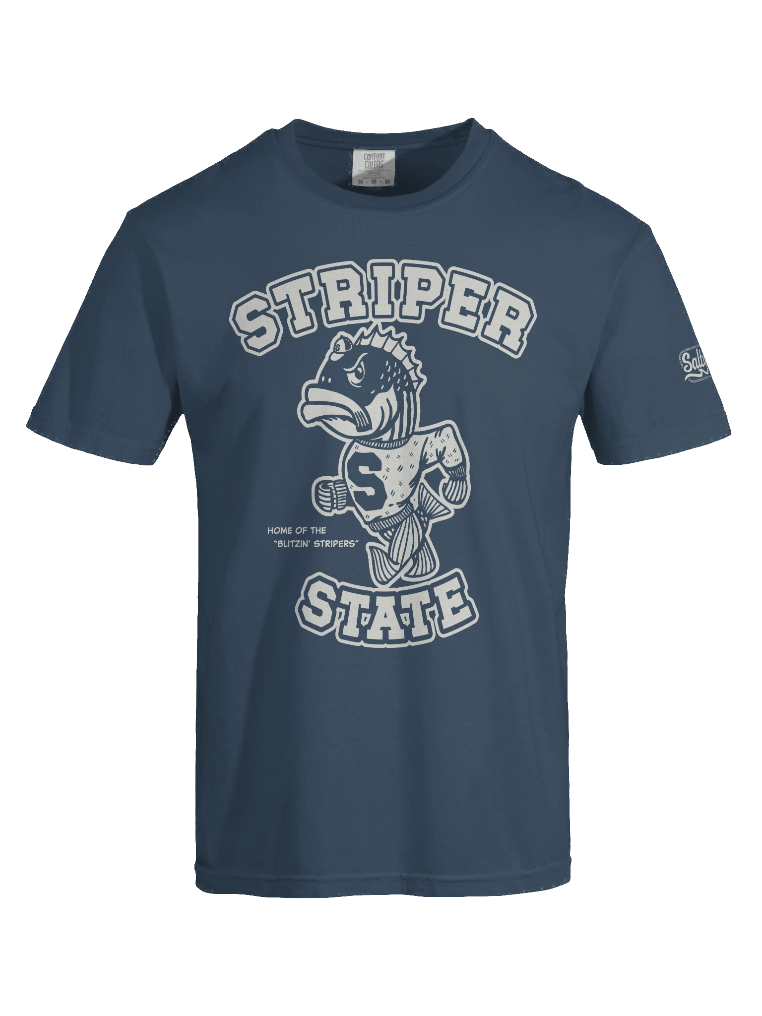 Striper State Tee product image (14)