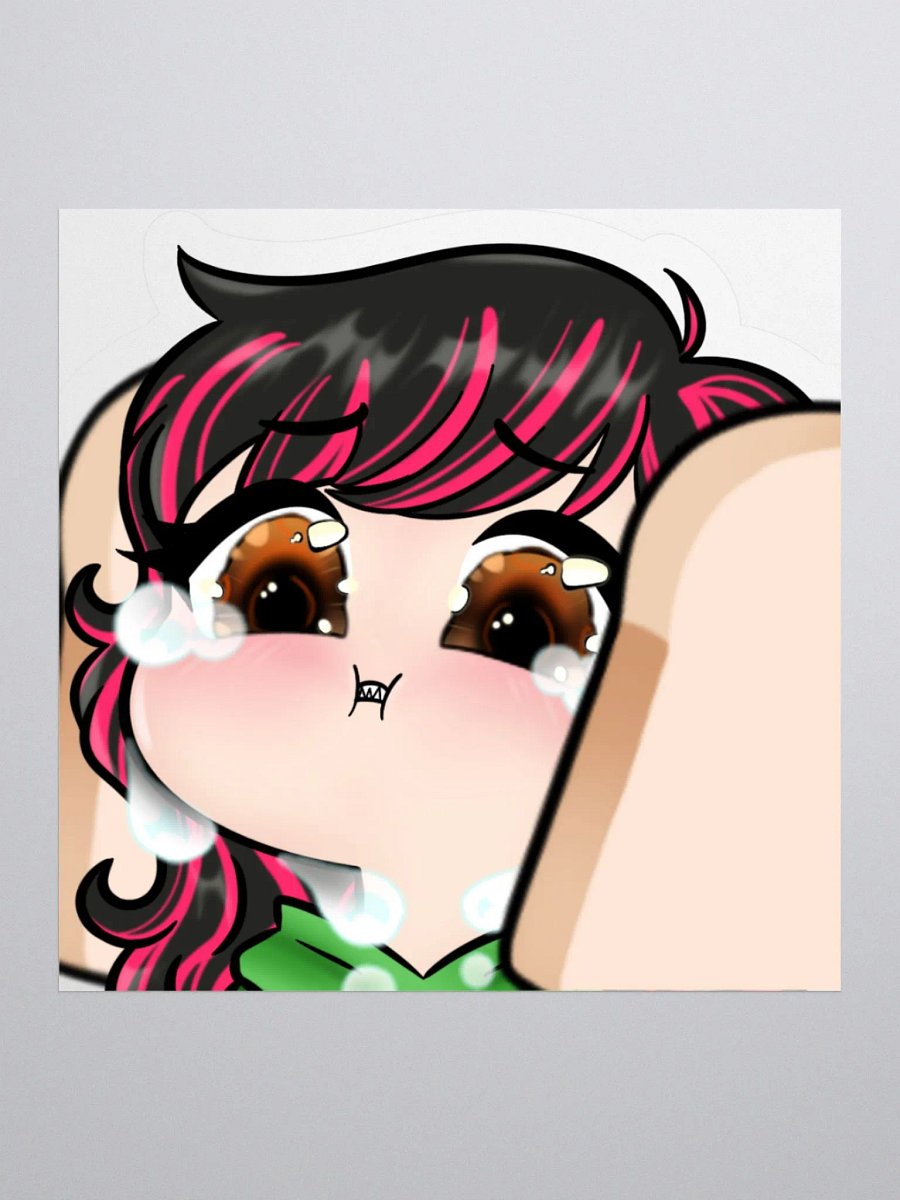 Chibisaurus Sammich Sticker product image (1)