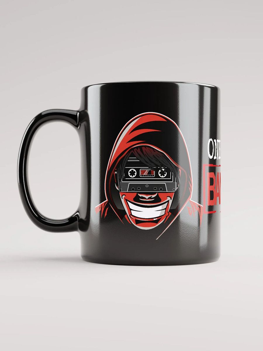 One Manc Banned Cassette Face Mug product image (6)