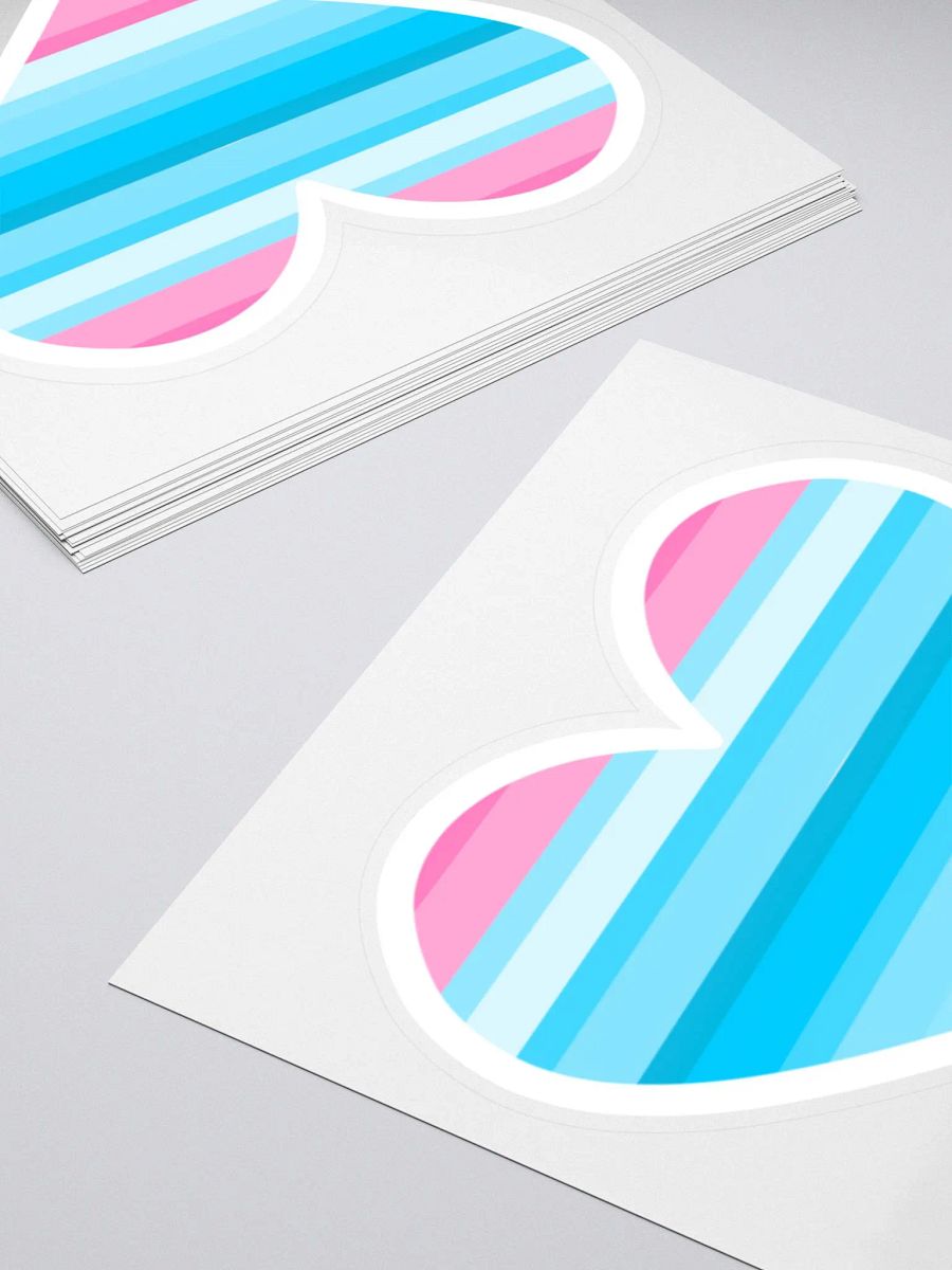 Trans Masc Pride Sticker product image (12)